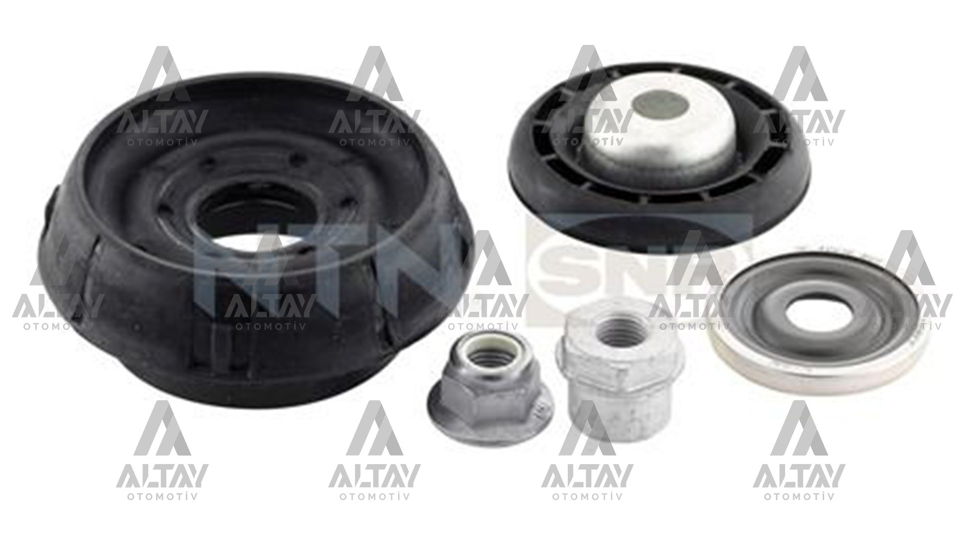 Renault Symbol Ön Amortisör Kule Takozu Iı OEM 7701472254